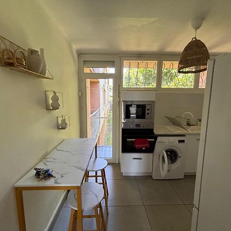 Le Cocon D'Oce - Wifi, Parking, Arrivee Autonome, A 15 Minutes De La Plage Beziers Exterior photo
