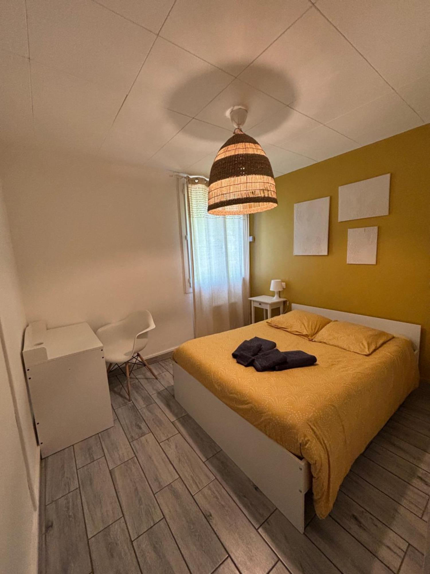 Le Cocon D'Oce - Wifi, Parking, Arrivee Autonome, A 15 Minutes De La Plage Beziers Exterior photo